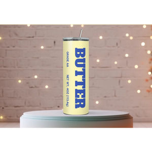 20 oz Stick Of Butter Tumbler
